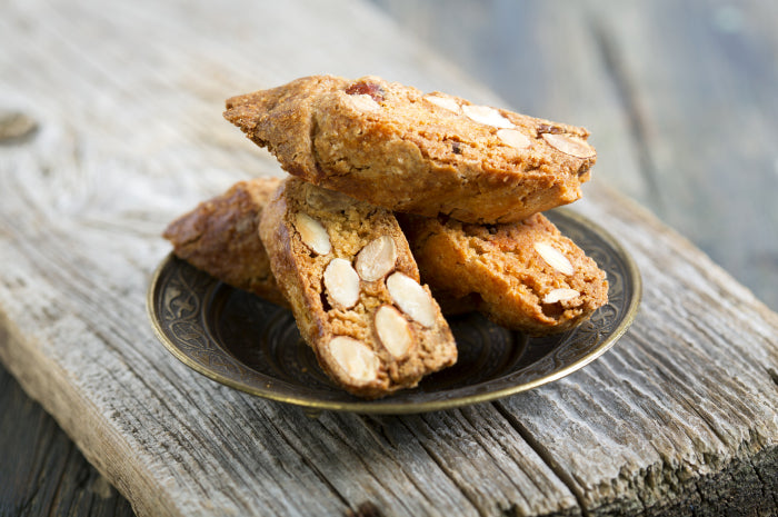Almond bread