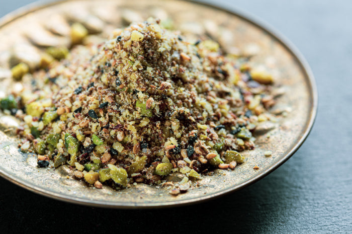 Egyptian dukkah
