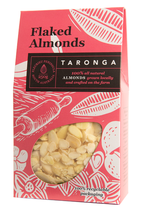 Flaked Almonds 250g