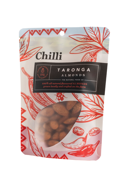 Chilli Almonds