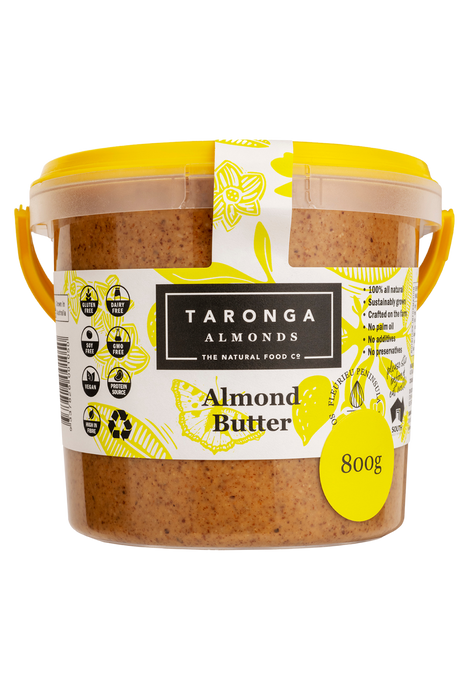 Almond Butter