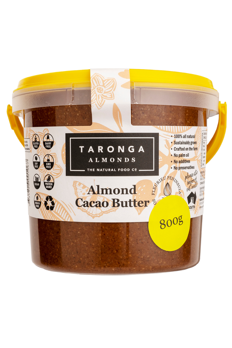 Almond Cocao Butter