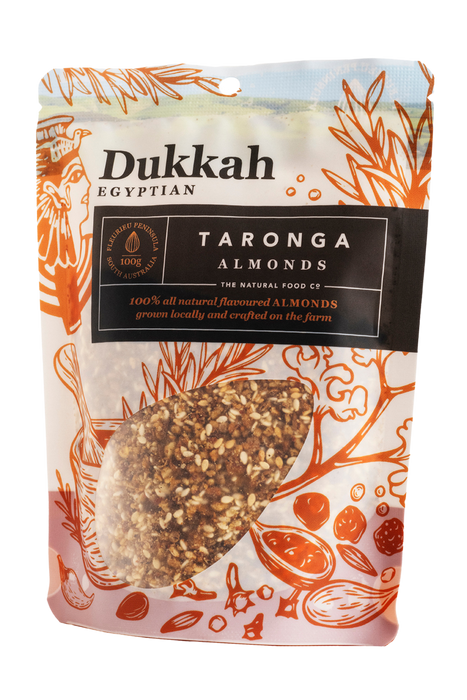 Egyptian Dukkah