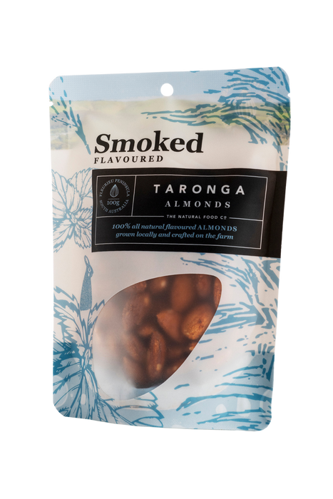 Smoked Flavoured Almonds