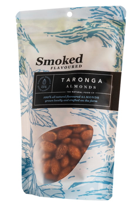 Smoked Flavoured Almonds