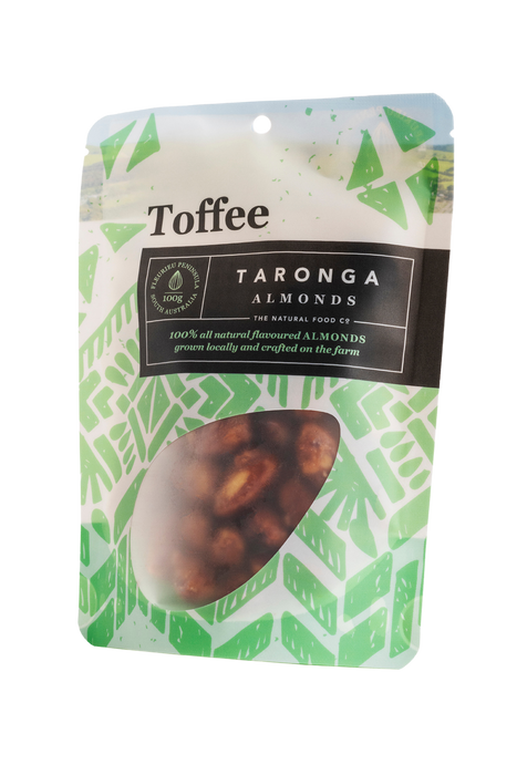 Toffee Almonds