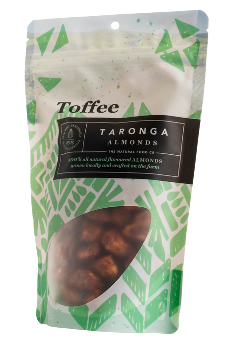 Toffee Almonds