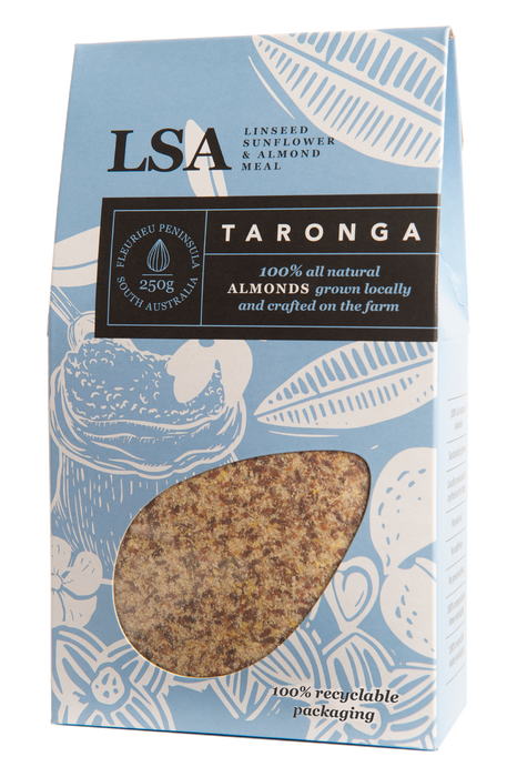 LSA - Linseed Sunflower & Almond Meal 250g
