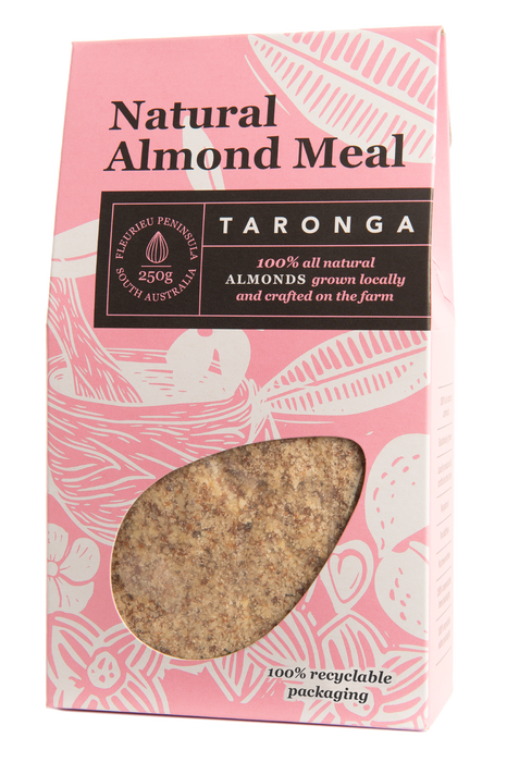 Natural Almond Meal 250g